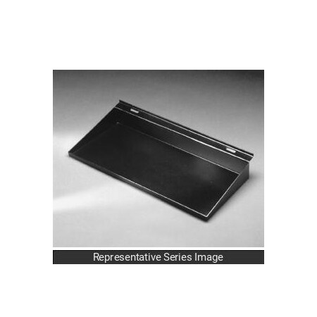 Hammond Mobile Keyboard Support, 20 in. W x 10.27 in. L, Steel 2CMKS24